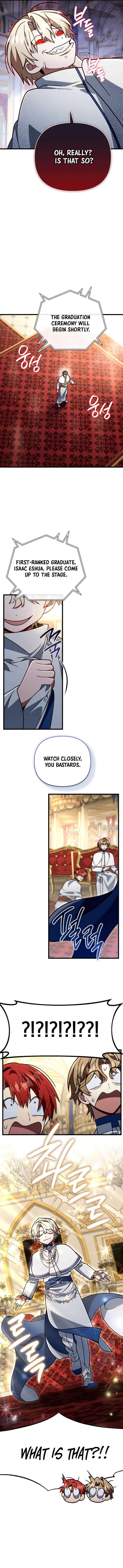 I’m Going to Wipe Out This Country Chapter 92 - Page 10