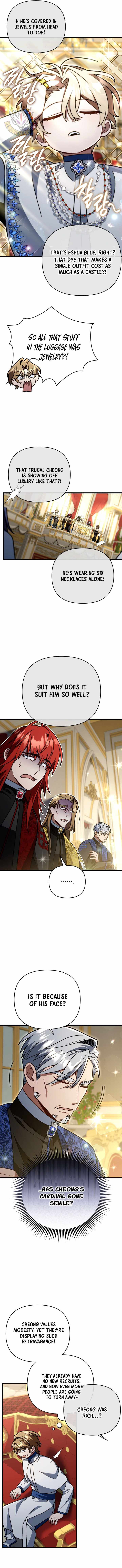 I’m Going to Wipe Out This Country Chapter 92 - Page 11