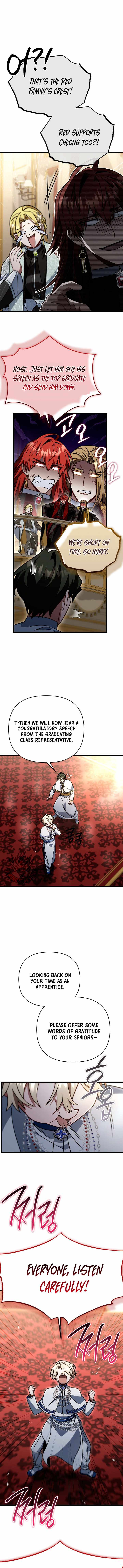 I’m Going to Wipe Out This Country Chapter 92 - Page 13