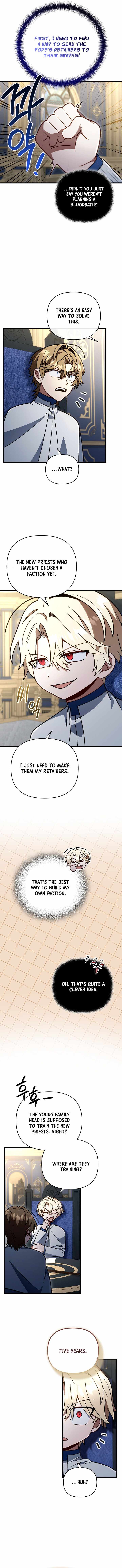I’m Going to Wipe Out This Country Chapter 92 - Page 2