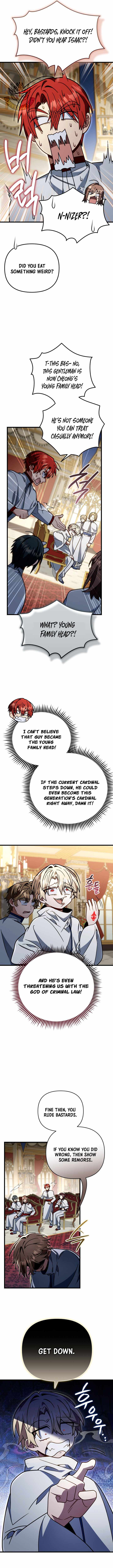 I’m Going to Wipe Out This Country Chapter 92 - Page 7