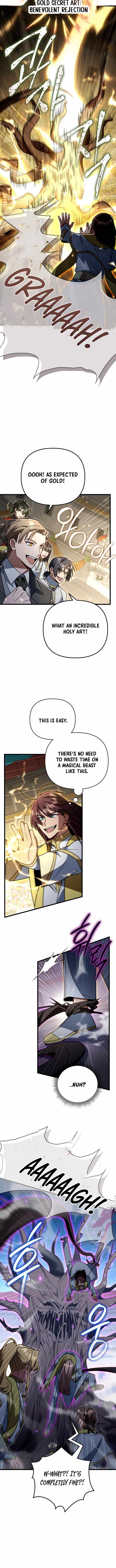 I’m Going to Wipe Out This Country Chapter 94 - Page 10