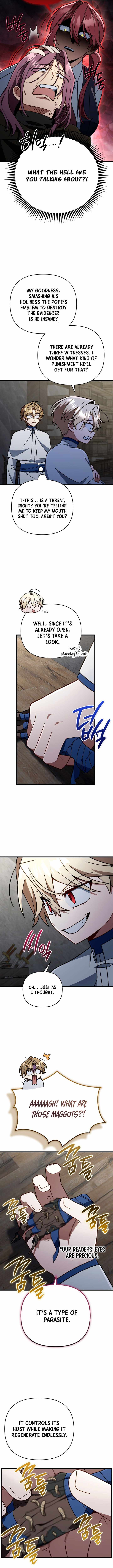 I’m Going to Wipe Out This Country Chapter 94 - Page 2