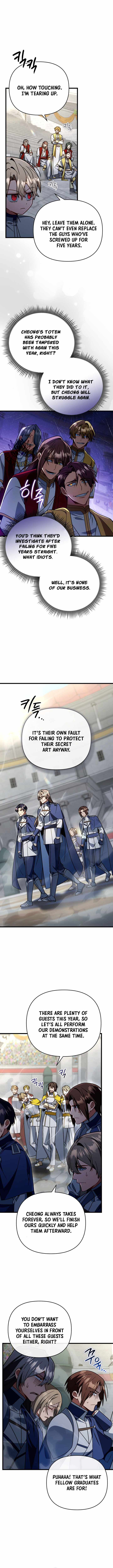I’m Going to Wipe Out This Country Chapter 94 - Page 7
