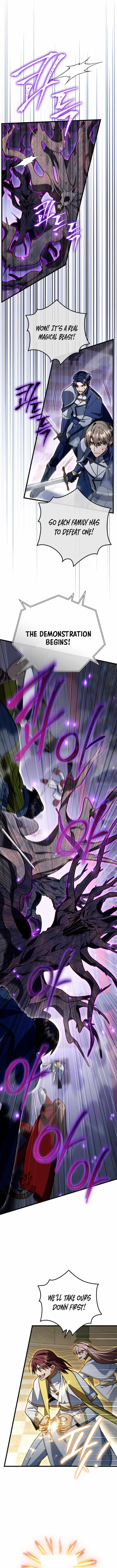 I’m Going to Wipe Out This Country Chapter 94 - Page 9