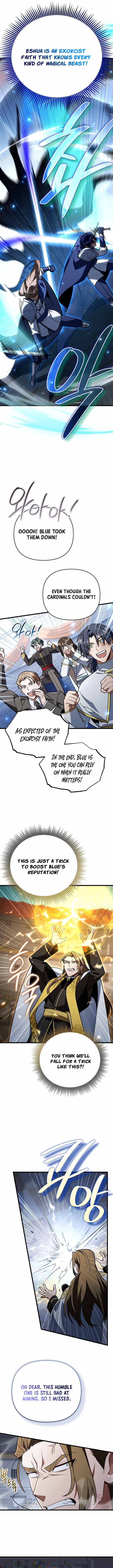 I’m Going to Wipe Out This Country Chapter 95 - Page 10