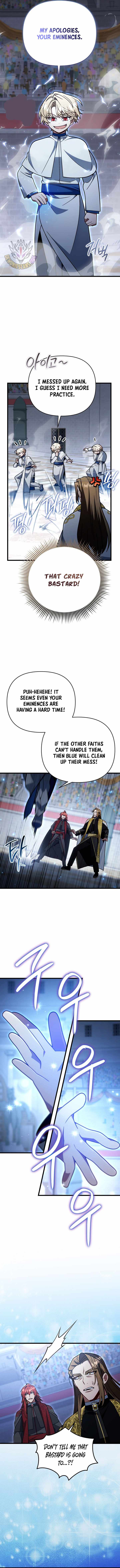 I’m Going to Wipe Out This Country Chapter 95 - Page 11