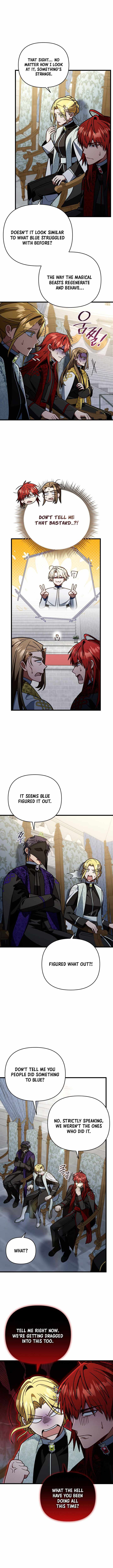 I’m Going to Wipe Out This Country Chapter 95 - Page 2