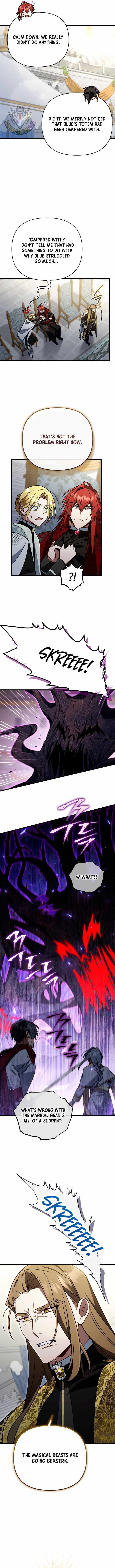 I’m Going to Wipe Out This Country Chapter 95 - Page 3