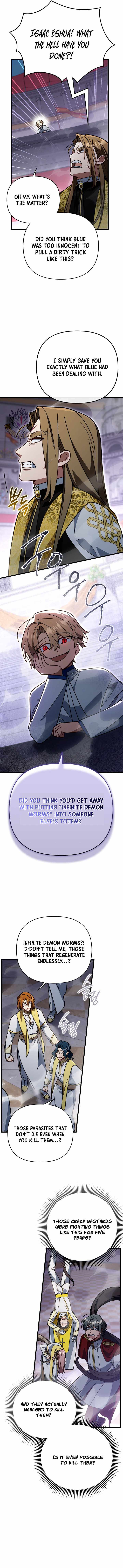 I’m Going to Wipe Out This Country Chapter 95 - Page 5