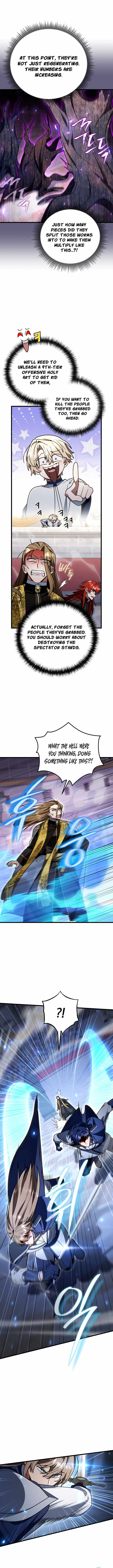 I’m Going to Wipe Out This Country Chapter 95 - Page 8