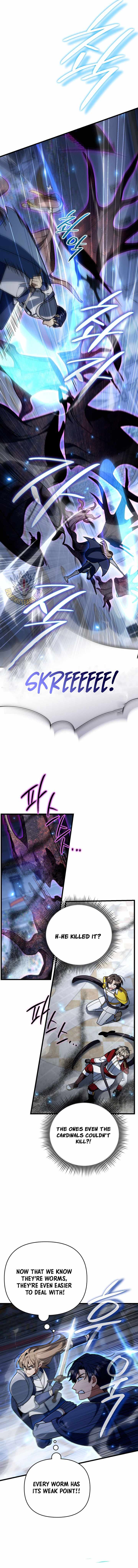 I’m Going to Wipe Out This Country Chapter 95 - Page 9