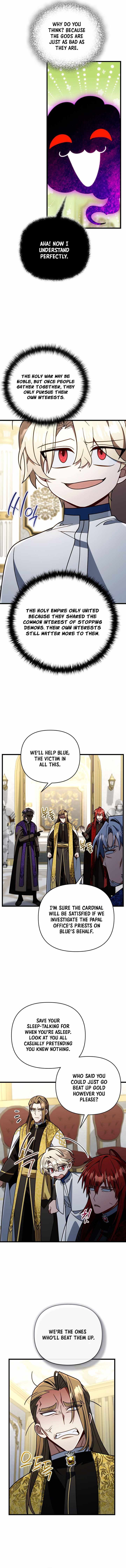 I’m Going to Wipe Out This Country Chapter 96 - Page 10