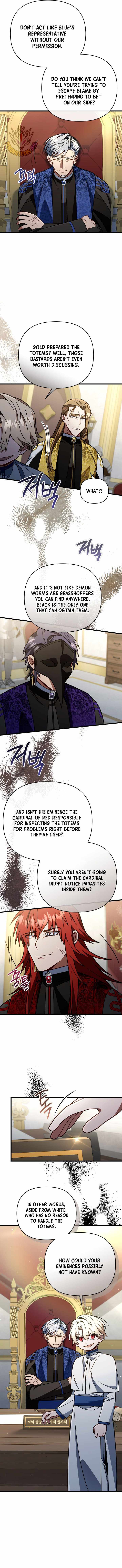I’m Going to Wipe Out This Country Chapter 96 - Page 11