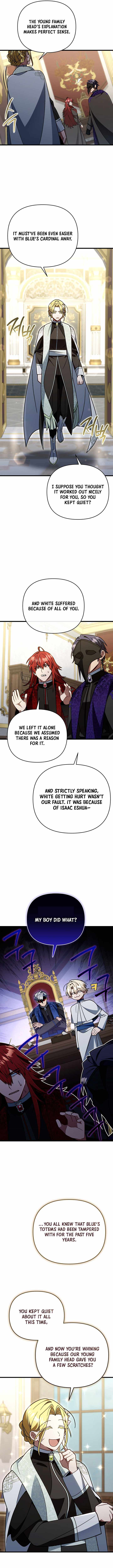 I’m Going to Wipe Out This Country Chapter 96 - Page 12