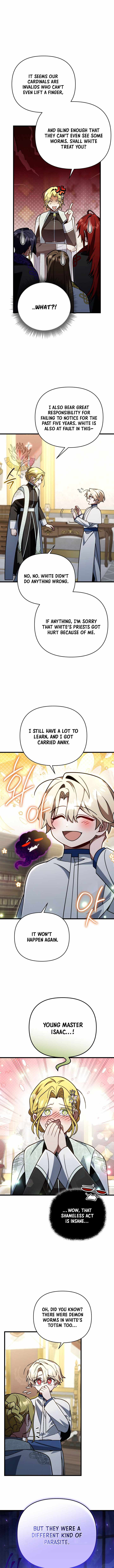 I’m Going to Wipe Out This Country Chapter 96 - Page 13