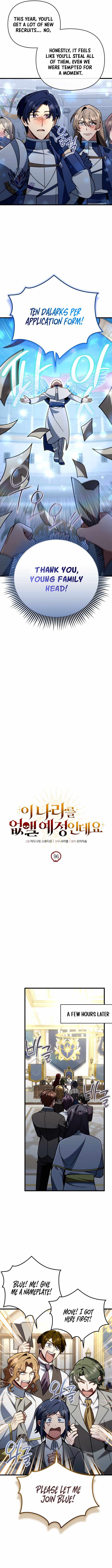 I’m Going to Wipe Out This Country Chapter 96 - Page 3