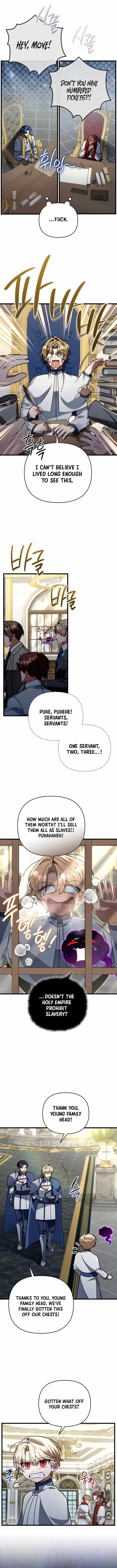 I’m Going to Wipe Out This Country Chapter 96 - Page 4