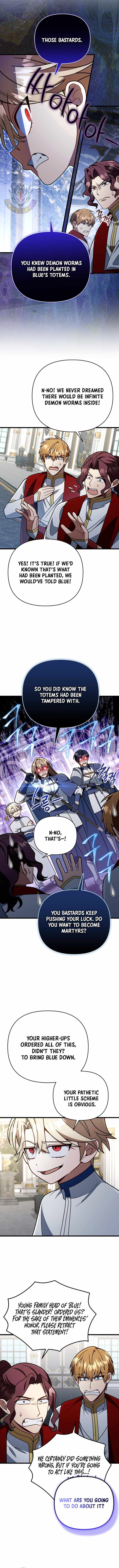 I’m Going to Wipe Out This Country Chapter 96 - Page 5