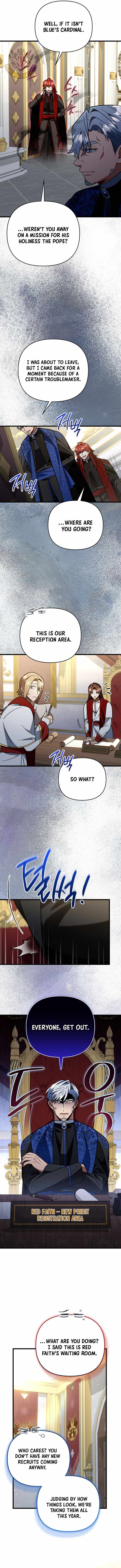 I’m Going to Wipe Out This Country Chapter 96 - Page 7