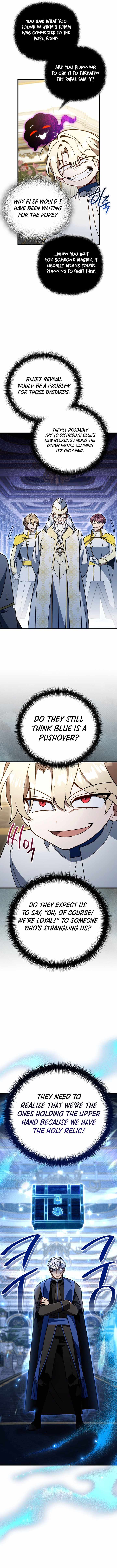 I’m Going to Wipe Out This Country Chapter 97 - Page 12