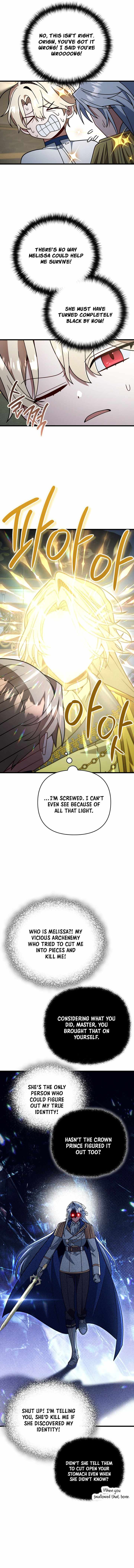 I’m Going to Wipe Out This Country Chapter 98 - Page 10