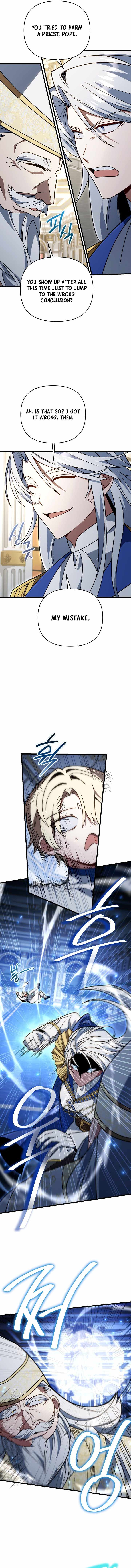 I’m Going to Wipe Out This Country Chapter 98 - Page 12