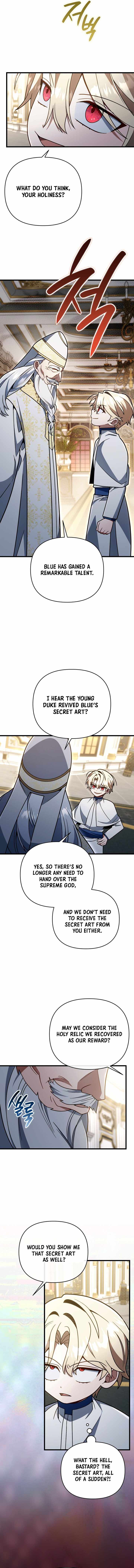 I’m Going to Wipe Out This Country Chapter 98 - Page 6