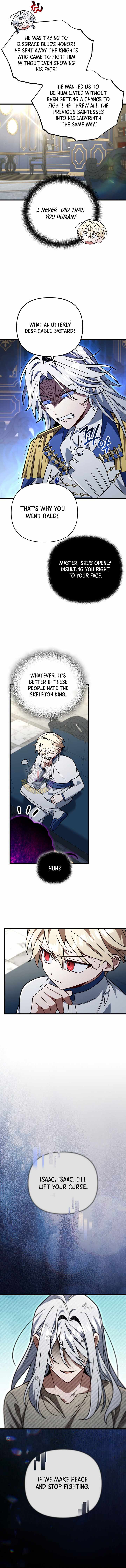 I’m Going to Wipe Out This Country Chapter 99 - Page 11