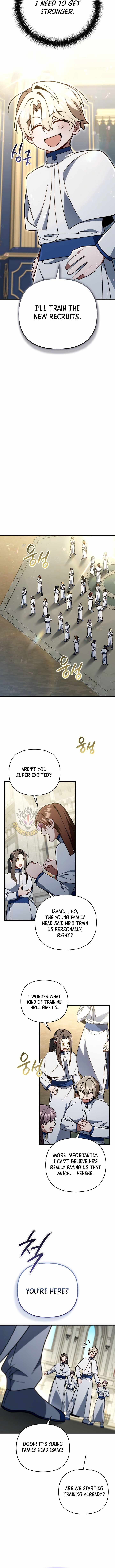 I’m Going to Wipe Out This Country Chapter 99 - Page 13