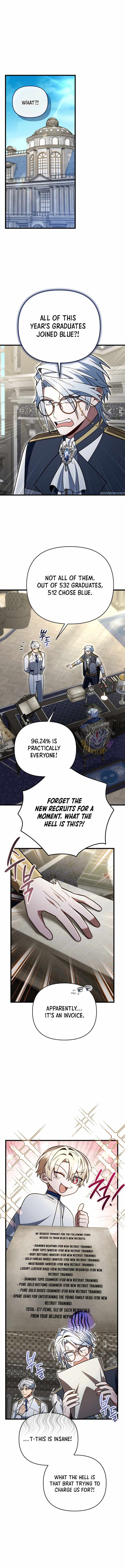 I’m Going to Wipe Out This Country Chapter 99 - Page 4