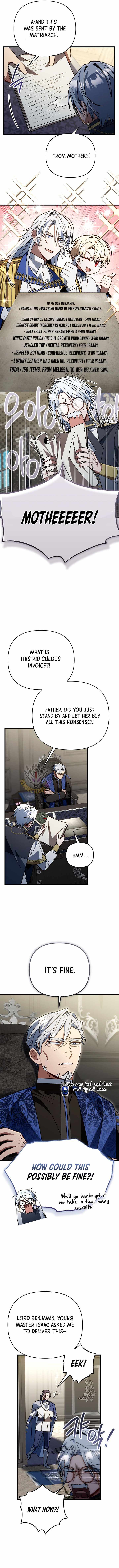 I’m Going to Wipe Out This Country Chapter 99 - Page 5