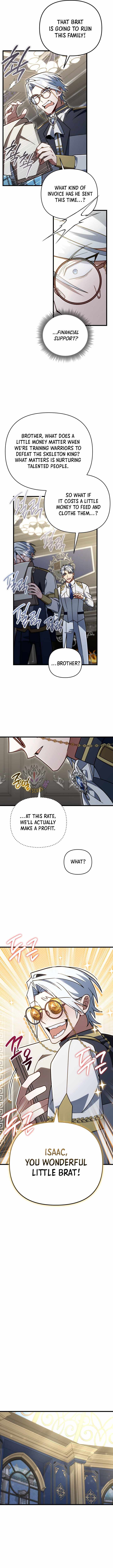 I’m Going to Wipe Out This Country Chapter 99 - Page 6