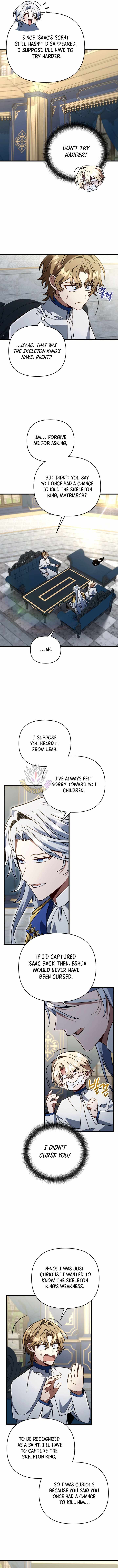I’m Going to Wipe Out This Country Chapter 99 - Page 8