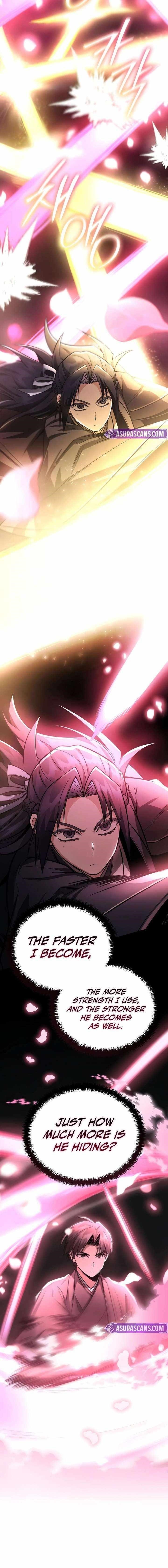 Mount Hua Sect’s Genius Phantom Swordsman Chapter 51 - Page 12