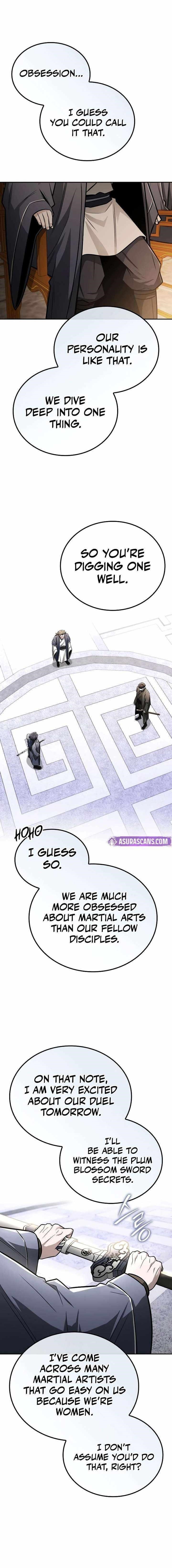 Mount Hua Sect’s Genius Phantom Swordsman Chapter 51 - Page 6