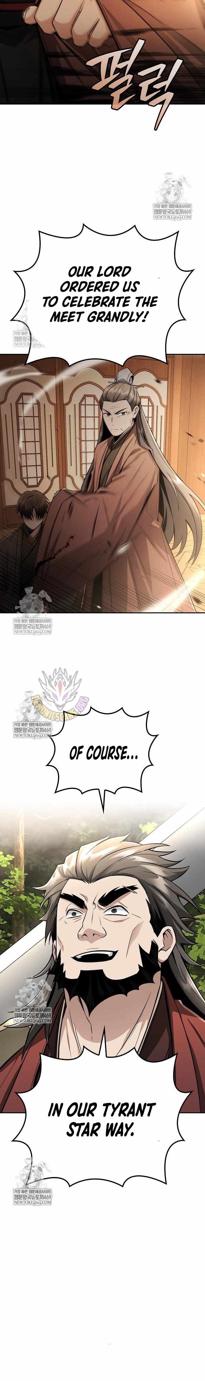 Mount Hua Sect’s Genius Phantom Swordsman Chapter 52 - Page 10