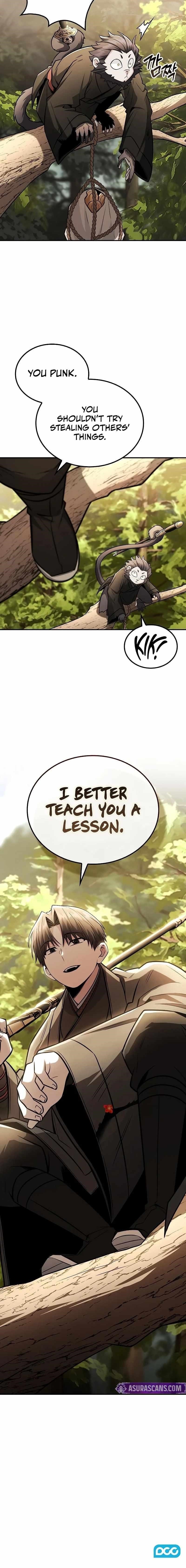 Mount Hua Sect’s Genius Phantom Swordsman Chapter 57 - Page 18