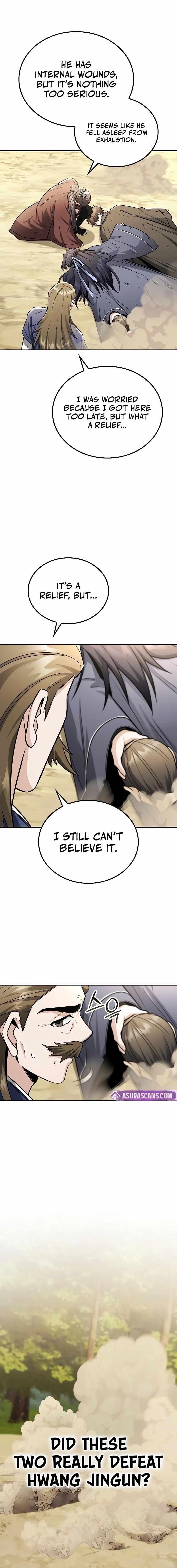 Mount Hua Sect’s Genius Phantom Swordsman Chapter 57 - Page 2