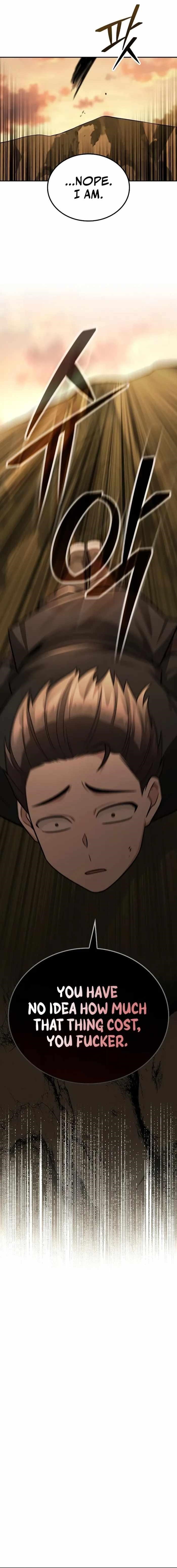 Mount Hua Sect’s Genius Phantom Swordsman Chapter 58 - Page 14