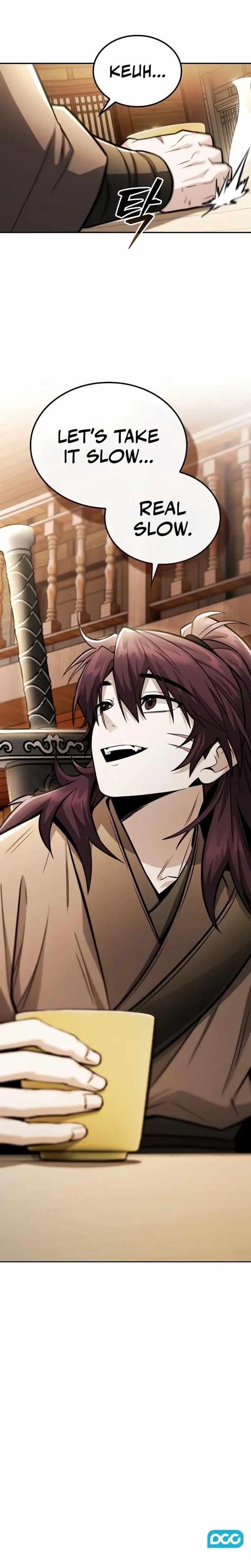 Mount Hua Sect’s Genius Phantom Swordsman Chapter 58 - Page 18