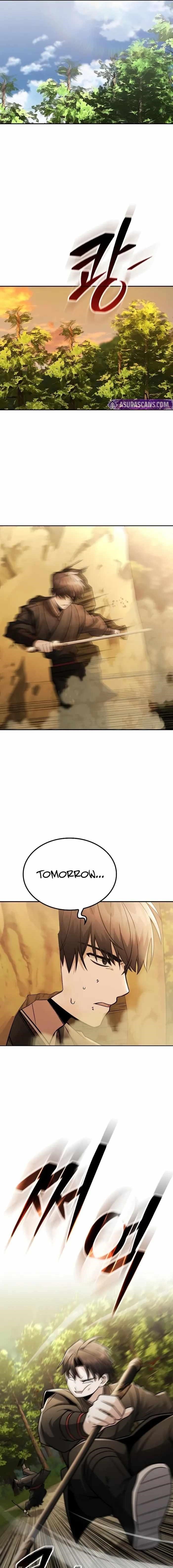 Mount Hua Sect’s Genius Phantom Swordsman Chapter 58 - Page 5