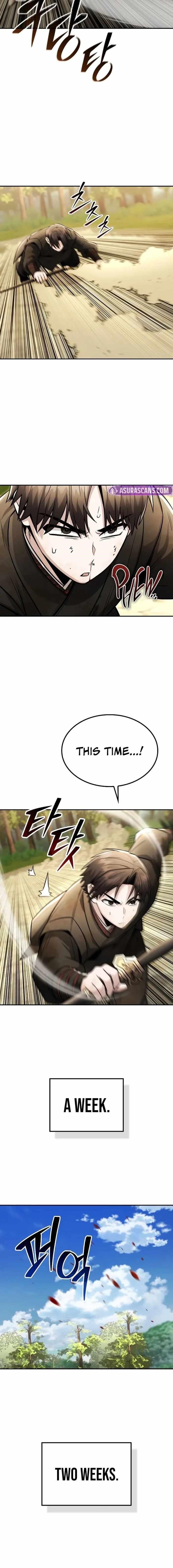 Mount Hua Sect’s Genius Phantom Swordsman Chapter 58 - Page 6