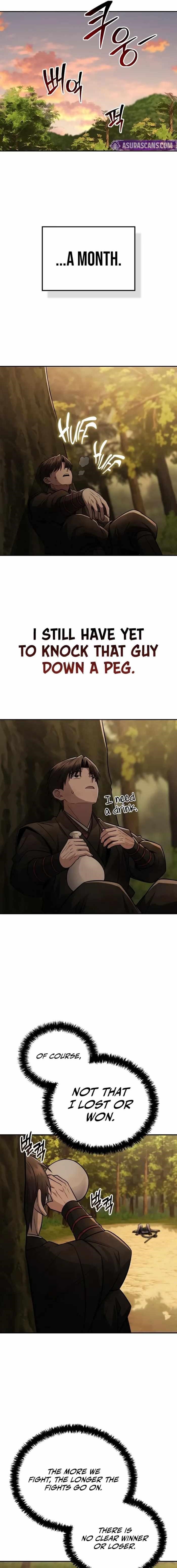 Mount Hua Sect’s Genius Phantom Swordsman Chapter 58 - Page 7