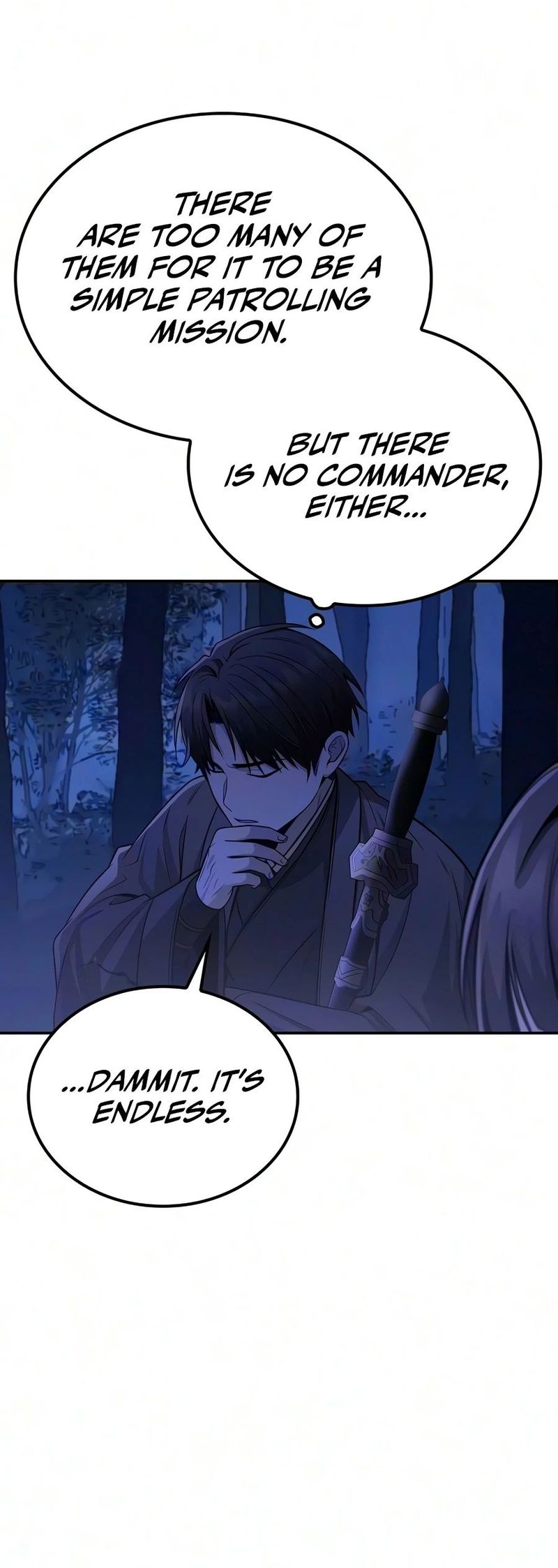 Mount Hua Sect’s Genius Phantom Swordsman Chapter 65 - Page 15