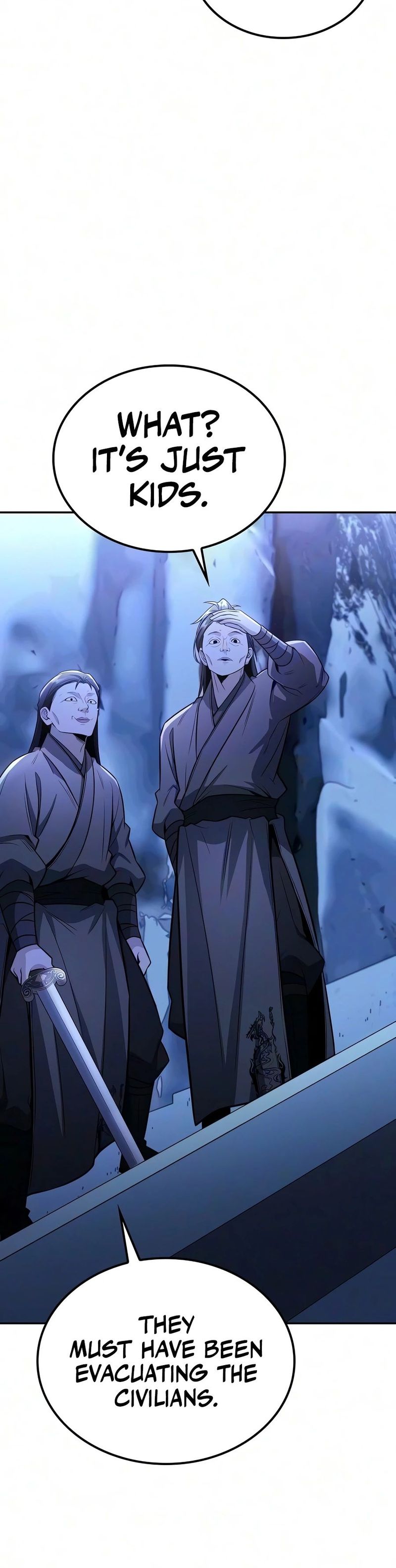 Mount Hua Sect’s Genius Phantom Swordsman Chapter 65 - Page 7