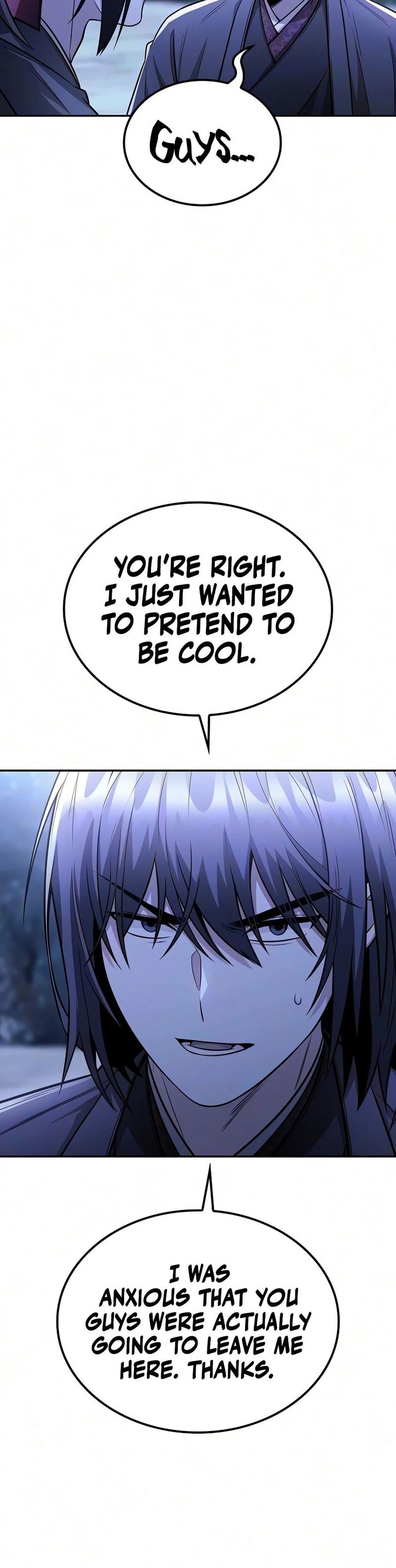 Mount Hua Sect’s Genius Phantom Swordsman Chapter 65 - Page 9