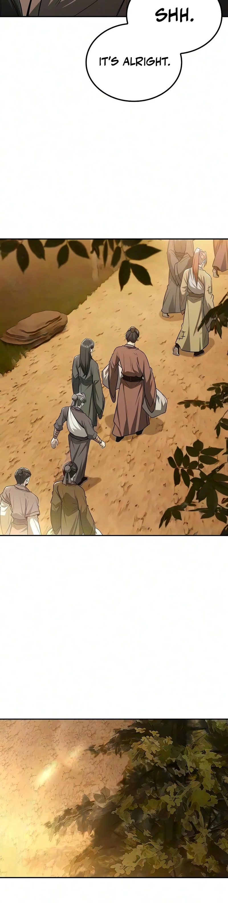 Mount Hua Sect’s Genius Phantom Swordsman Chapter 70 - Page 15
