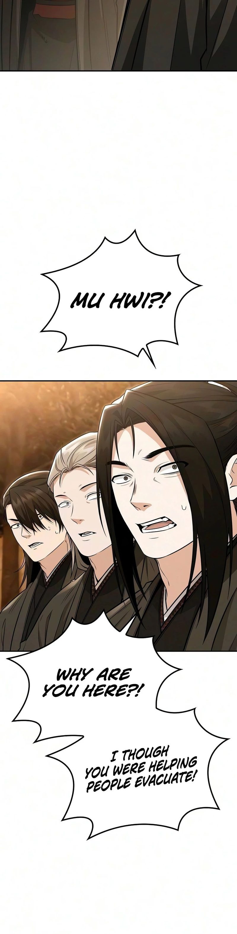 Mount Hua Sect’s Genius Phantom Swordsman Chapter 70 - Page 17