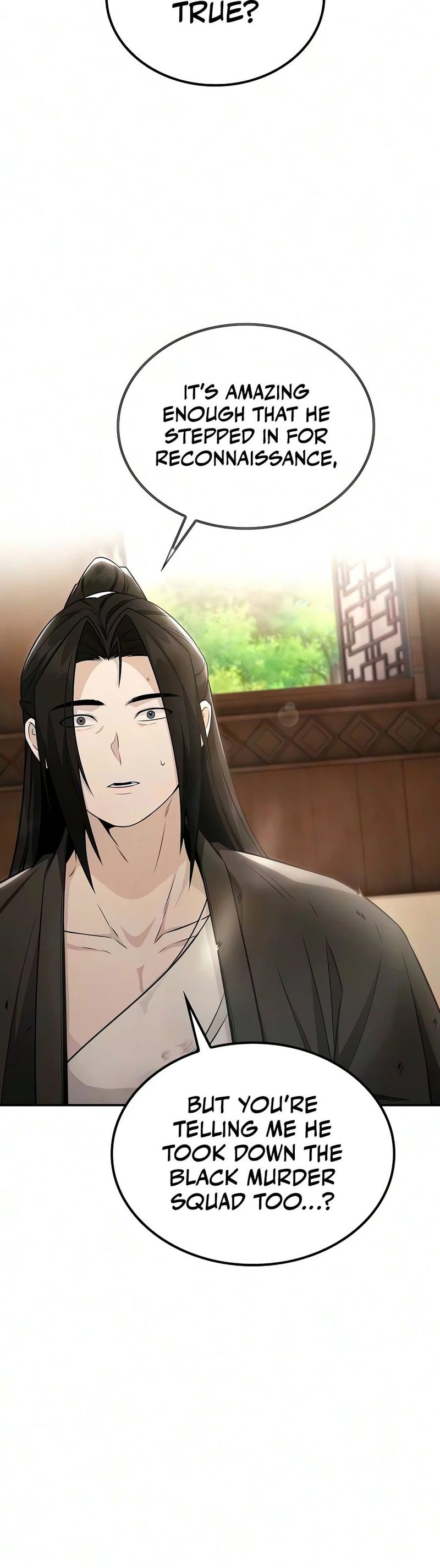 Mount Hua Sect’s Genius Phantom Swordsman Chapter 70 - Page 7